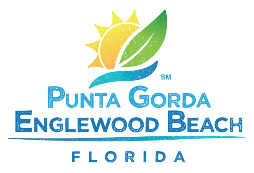 Punta Gorda/Englewood Beach Visitor & Convention Bureau logo